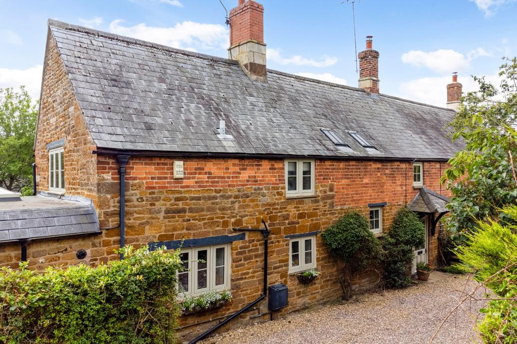 Main Street, Lyddington, Oakham... 3 bed semidetached house for sale £600,000
