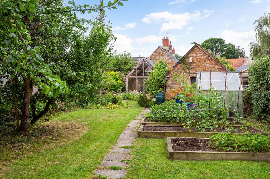 Main Street, Lyddington, Oakham... 3 bed semidetached house for sale £600,000