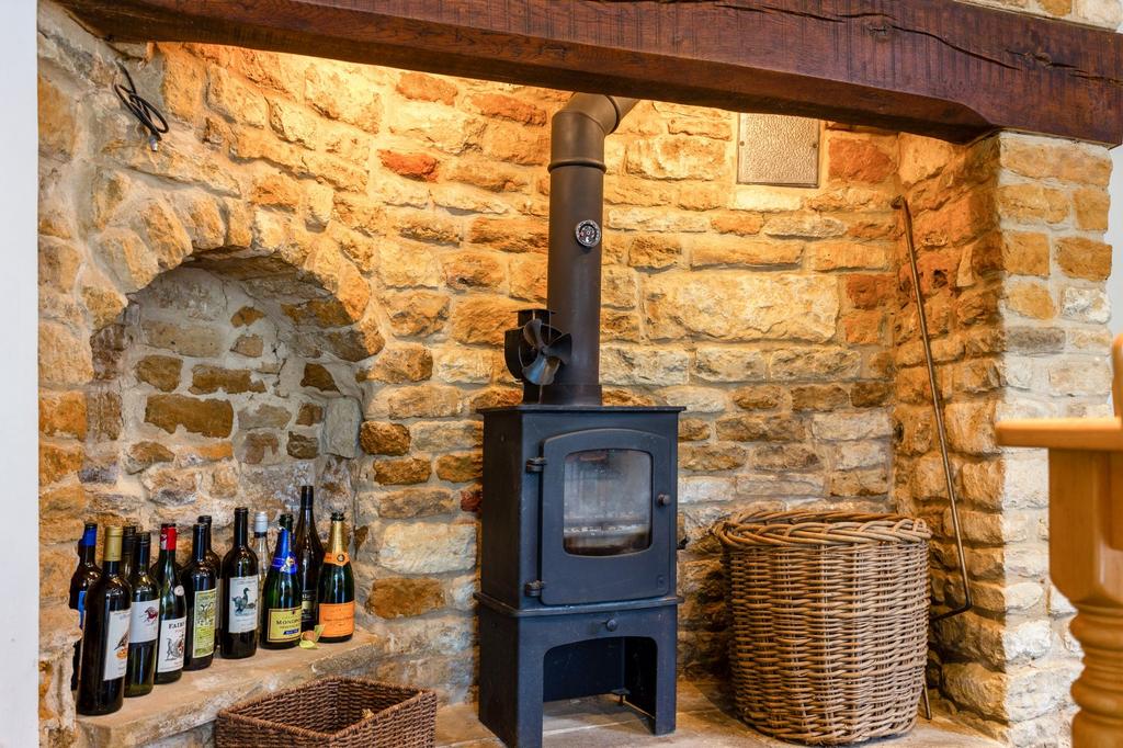 Wood Burner