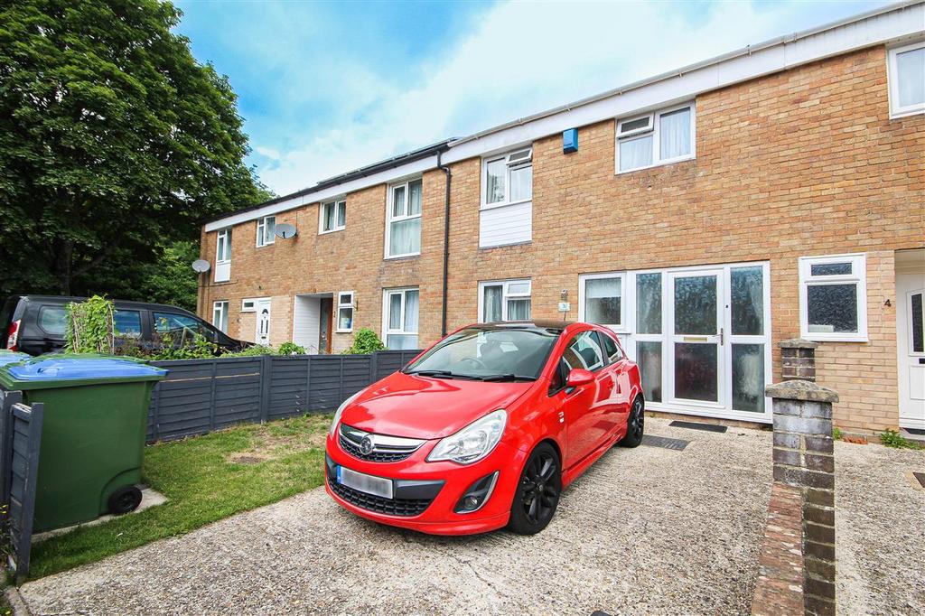 Lennox Close, Southampton 3 bed terraced house for sale £255,000