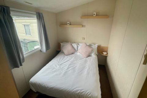 3 bedroom static caravan for sale, Golden Leas Holiday Park