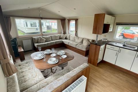 3 bedroom static caravan for sale, Golden Leas Holiday Park