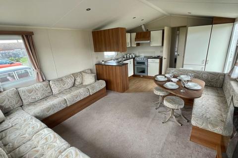 3 bedroom static caravan for sale, Golden Leas Holiday Park