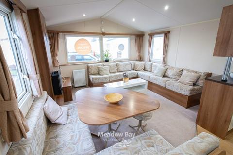 3 bedroom static caravan for sale, Golden Leas Holiday Park