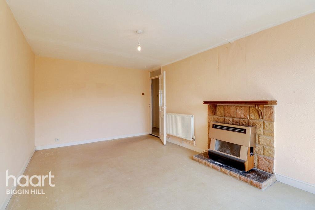 Jail Lane, Biggin Hill 2 bed semidetached bungalow for sale £350,000