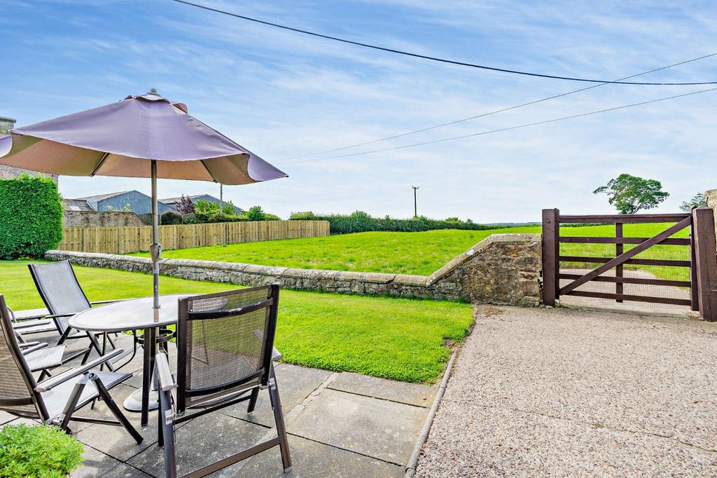 Foxfield, Hebron, Morpeth, Northumberland 4 bed bungalow for sale £750,000