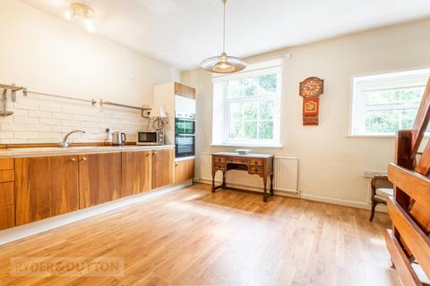 6 High Street, Uppermill, Oldham, OL3 6HX