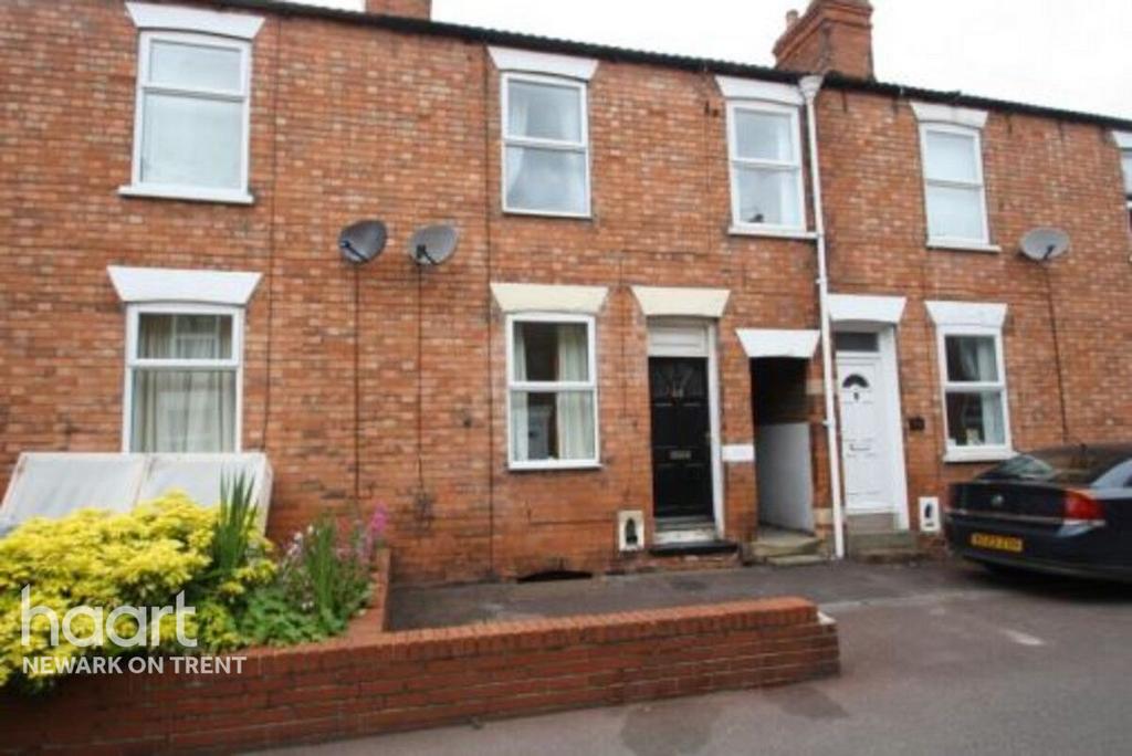William Street, Newark 2 bed terraced house for sale £140,000