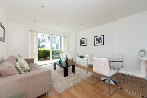 Flat G03, Sargasso Court, 30 Voysey Square, London, E3 3LG