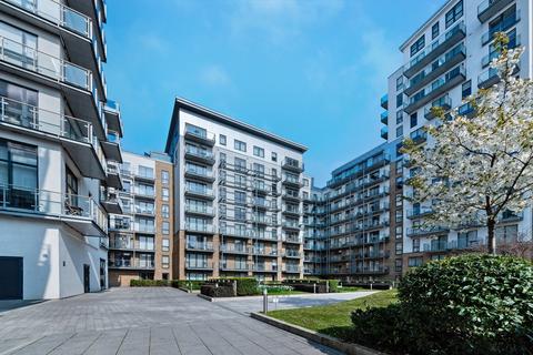 Flat G03, Sargasso Court, 30 Voysey Square, London, E3 3LG