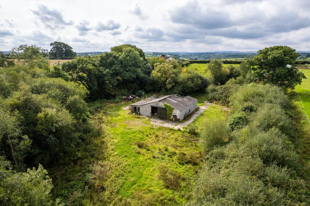 Horizon, Spreyton, EX17 Land for sale £200,000