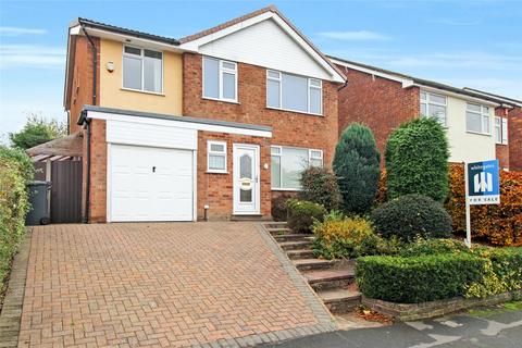 4 bedroom detached house for sale, Thornton Drive, Wistaston, Cheshire, CW2