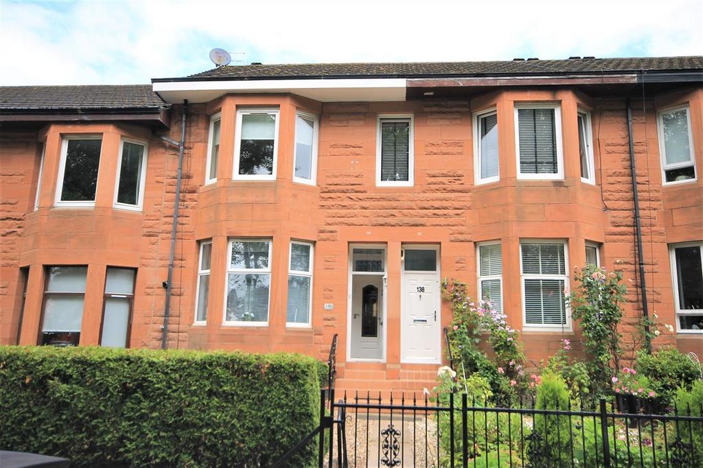 Crawford Street, Motherwell 1 bed flat £75,000