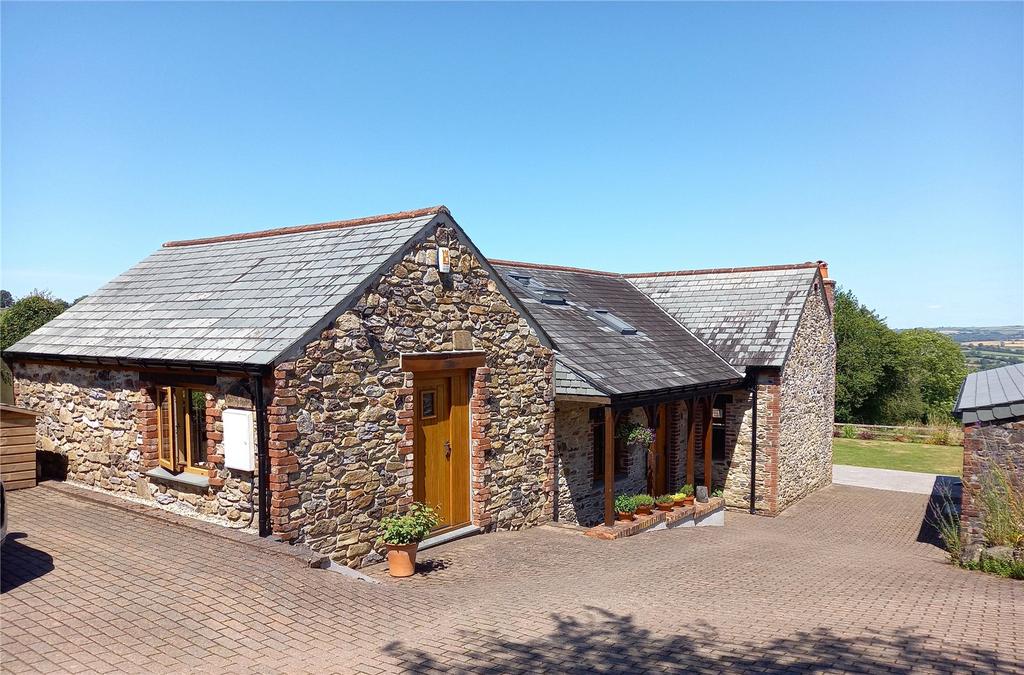 Tamar Valley, Cornwall 4 bed detached house for sale £695,000