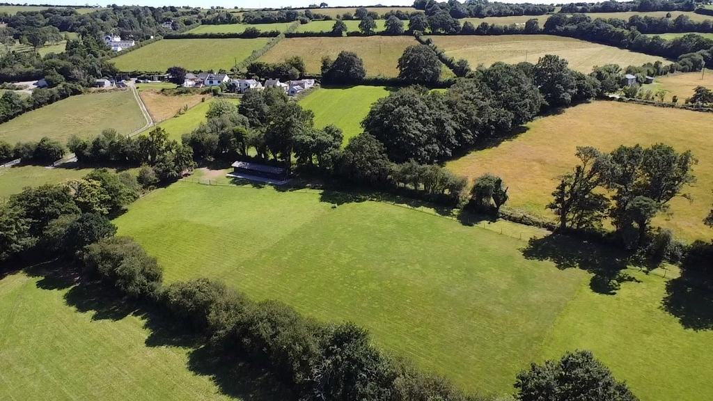 Tamar Valley, Cornwall 4 bed detached house for sale £695,000