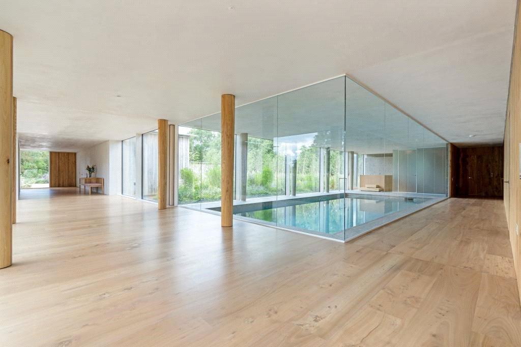 Pool Room