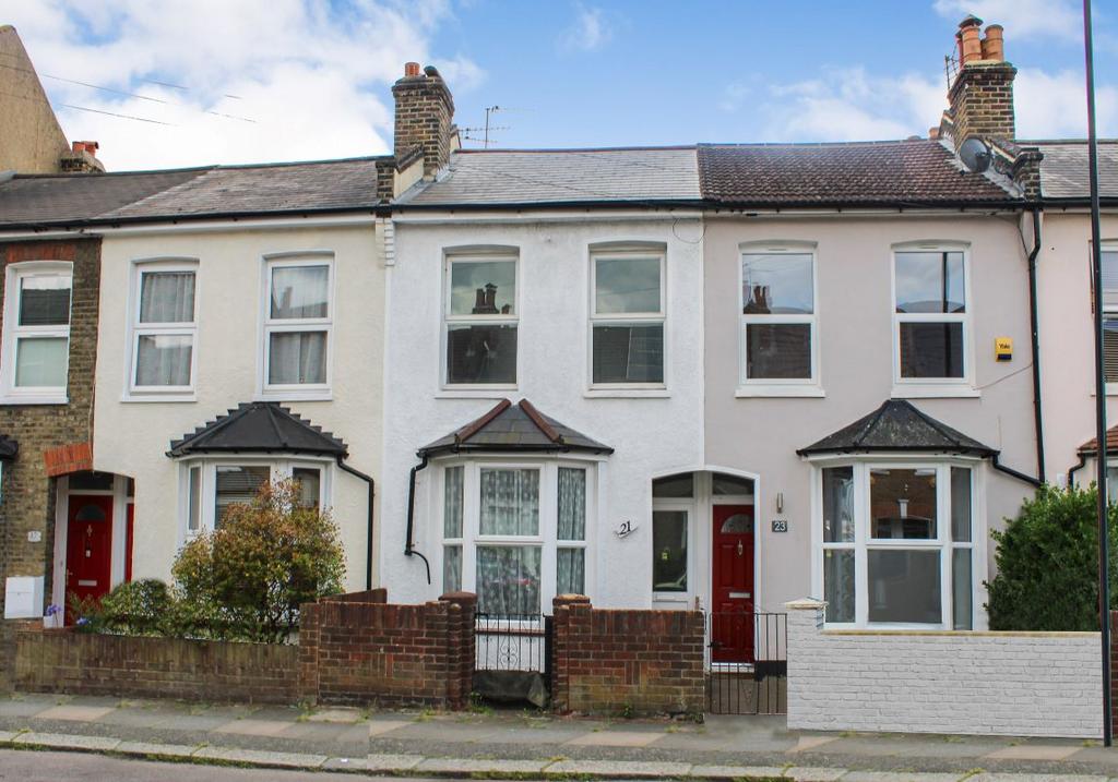 21 Waite Davies Road, Lee, London... 2 bed terraced house £325,000