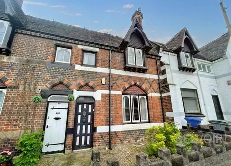 Hartshill Road, Hartshill, Newcastle Under Lyme, ST4 3 bed terraced