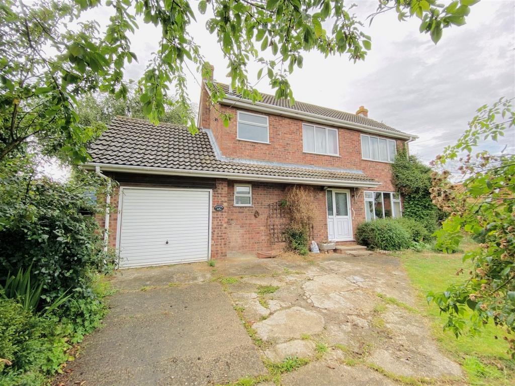The Butts, Kenninghall 3 bed detached house for sale £370,000