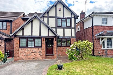 2 Cherry Walk, Hollywood, Birmingham, B47 5RL