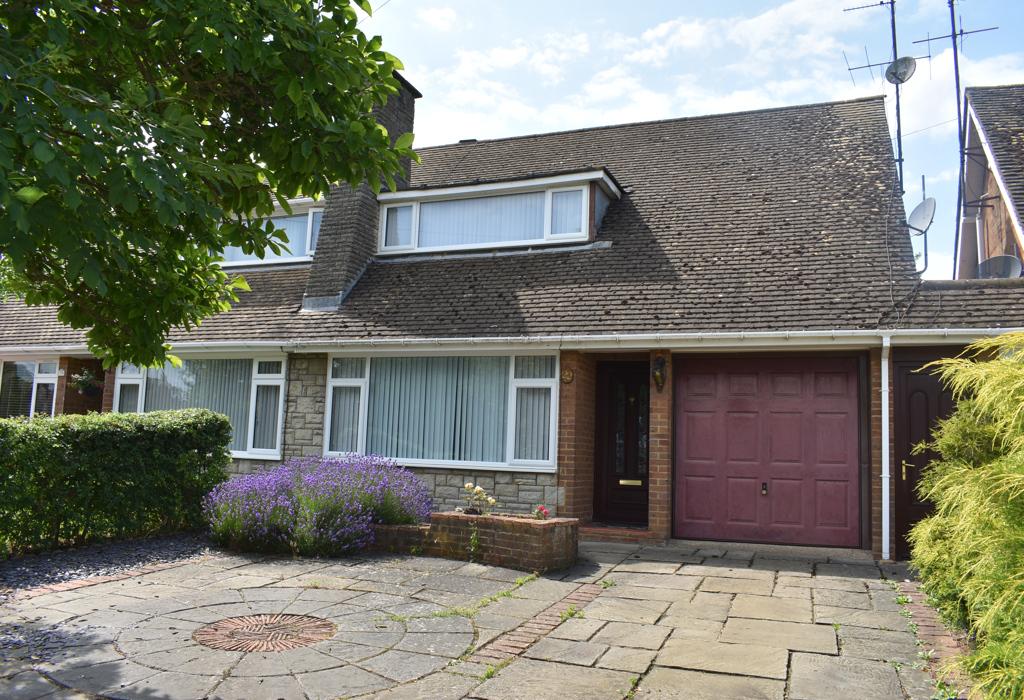 Milton Keynes, Milton Keynes MK19 3 bed semidetached house to rent £