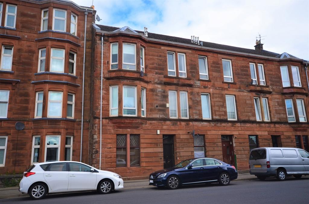East Princes Street, Helensburgh, Argyll and Bute, G84 7DE 1 bed