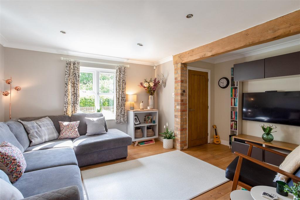 The Paddock, York YO41 3 bed terraced house for sale £260,000