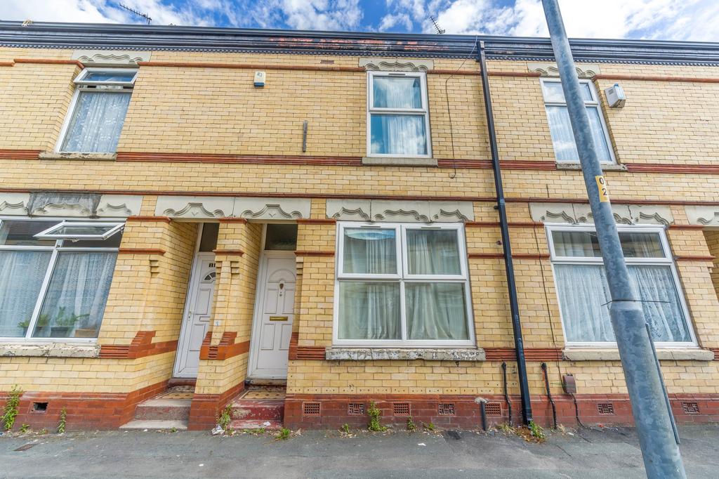 Stovell Avenue, Longsight, Manchester, Greater Manchester, M12 2 bed