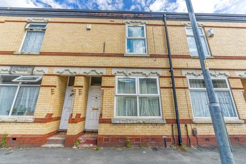 2 bedroom terraced house for sale, Stovell Avenue, Longsight, Manchester, Greater Manchester, M12