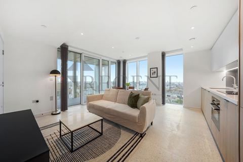 1 bedroom apartment to rent, Bouchon Point, Cendal Crescent, E1