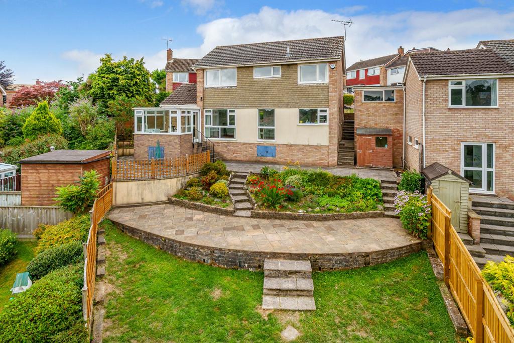 Pennsylvania, Exeter 4 bed detached house for sale £440,000