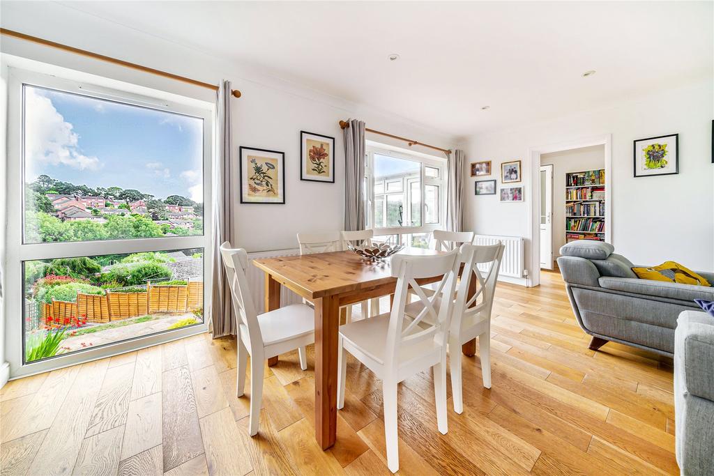 Pennsylvania, Exeter 4 bed detached house for sale £440,000