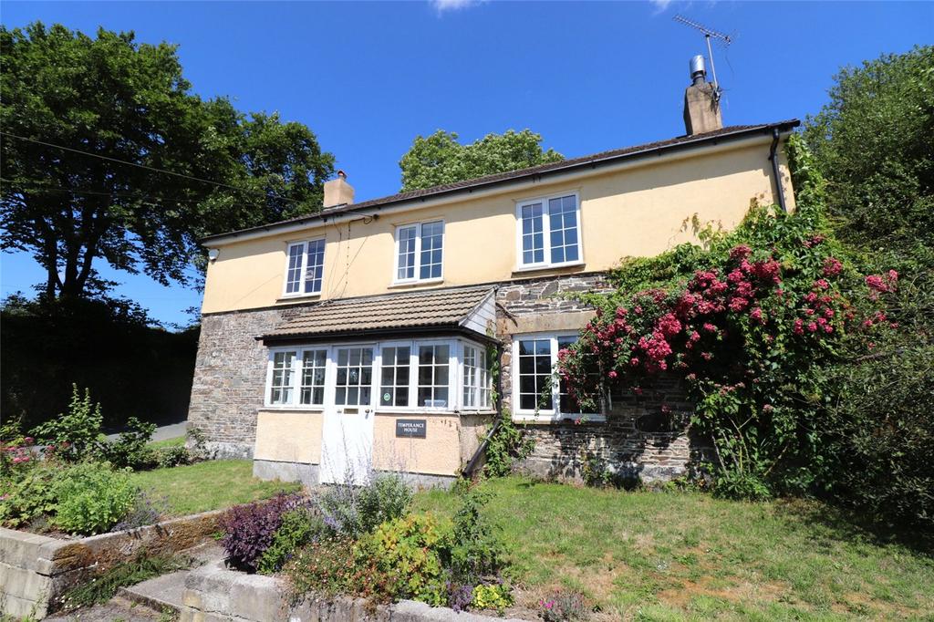 Ashwater, Beaworthy 5 bed detached house for sale £525,000