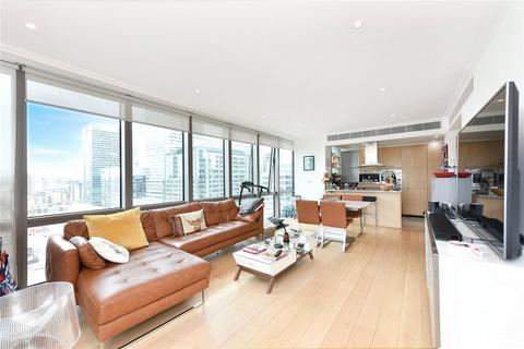 2 bedroom apartment for sale, West India Quay, 26 Hertsmere Road, Canary Wharf, London, E14