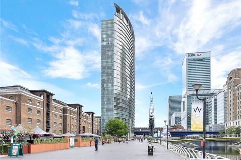 2 bedroom apartment for sale, West India Quay, 26 Hertsmere Road, Canary Wharf, London, E14