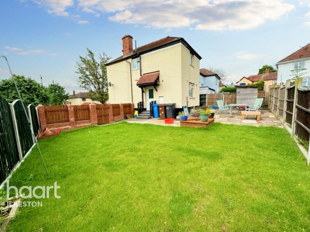 Cavendish Road, Ilkeston 3 bed semidetached house £190,000