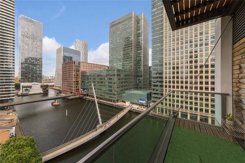 2 bedroom flat for sale, Discovery Dock Apartments West, 2 South Quay Square, London