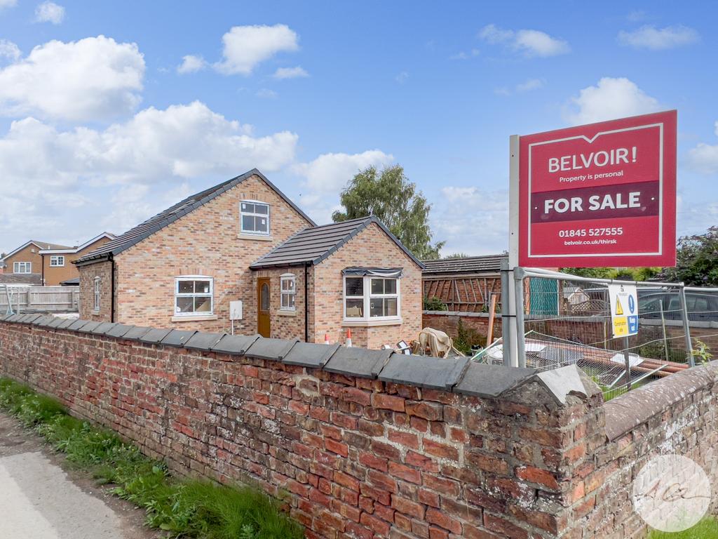 Manfield Terrace, Carlton Miniott, YO7 2 bed bungalow for sale £385,000