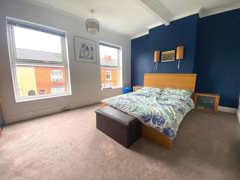 Bedroom one