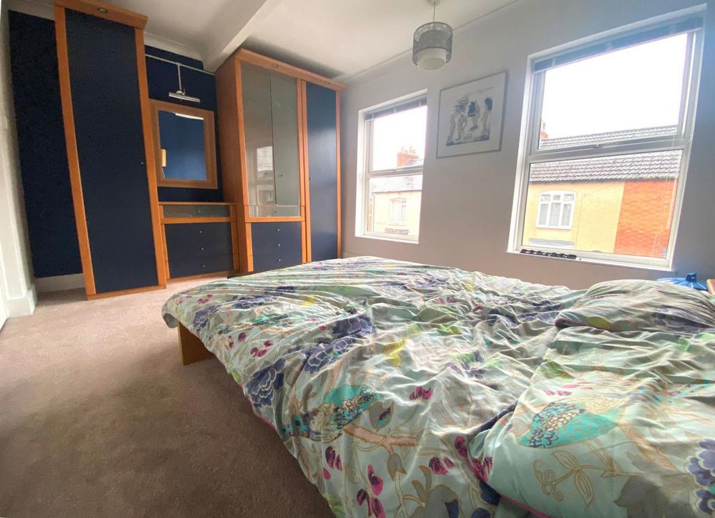 Bedroom one
