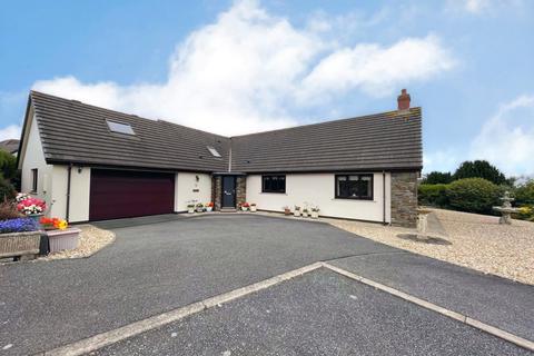 3 bedroom bungalow for sale, West Lane Close, Keeston, Haverfordwest, Pembrokeshire, SA62