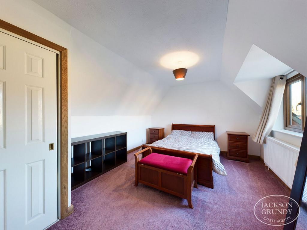 Bedroom one