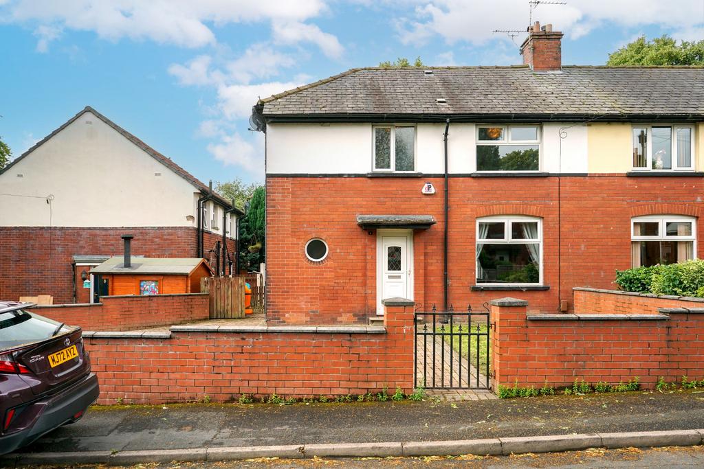 Weybourne Grove, Bolton, BL2 3 bed semidetached house for sale £165,000