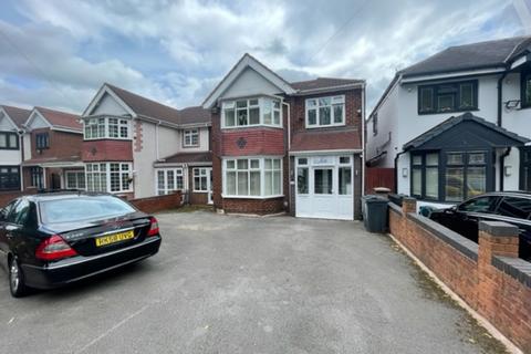 5 bedroom semi-detached house for sale, Stechford Road, Hodge Hill, Birmingham, West Midlands