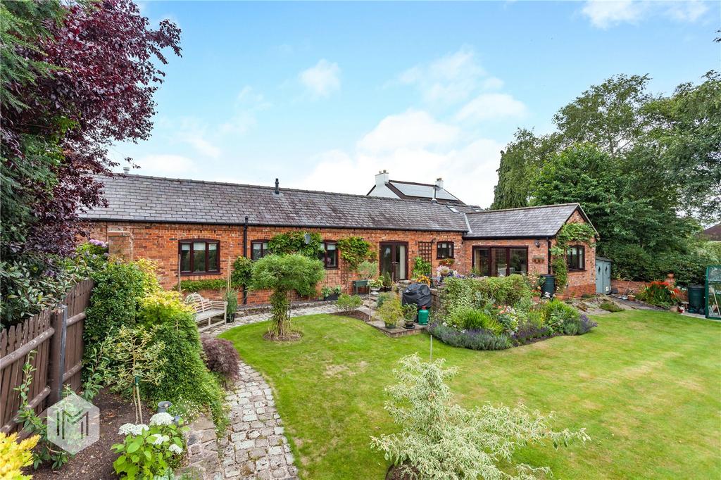 Holcroft Lane, Culcheth, Warrington... 2 bed bungalow £550,000