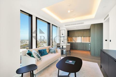 1 bedroom apartment to rent, Thames City, Carnation Way, SW8