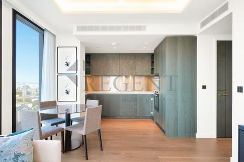 1 bedroom apartment to rent, Thames City, Carnation Way, SW8