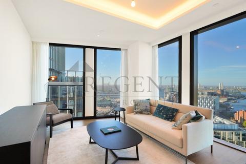 1 bedroom apartment to rent, Thames City, Carnation Way, SW8