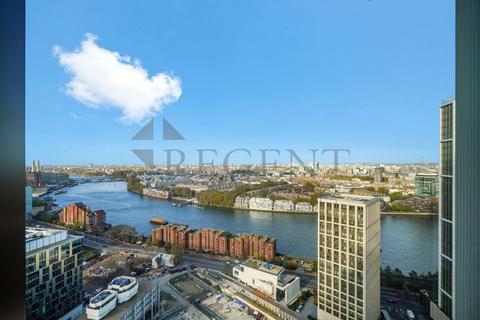 1 bedroom apartment to rent, Thames City, Carnation Way, SW8