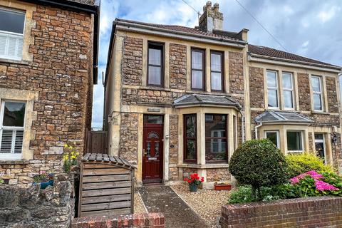 2 bedroom semi-detached house for sale, Roath Road, Portishead, North Somerset, BS20
